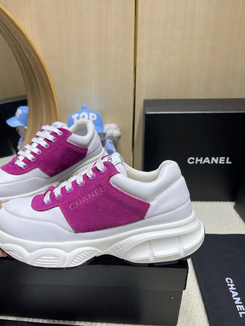 Modern Chxnxl Casual Shoes 119665