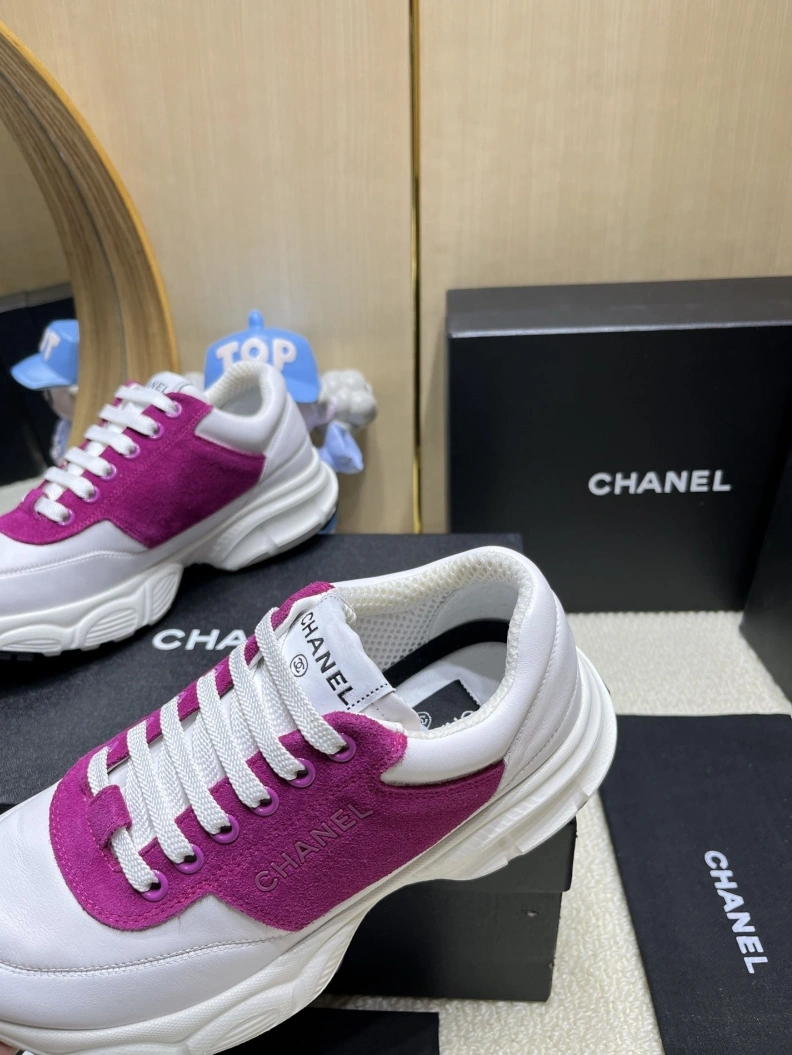 Modern Chxnxl Casual Shoes 119665