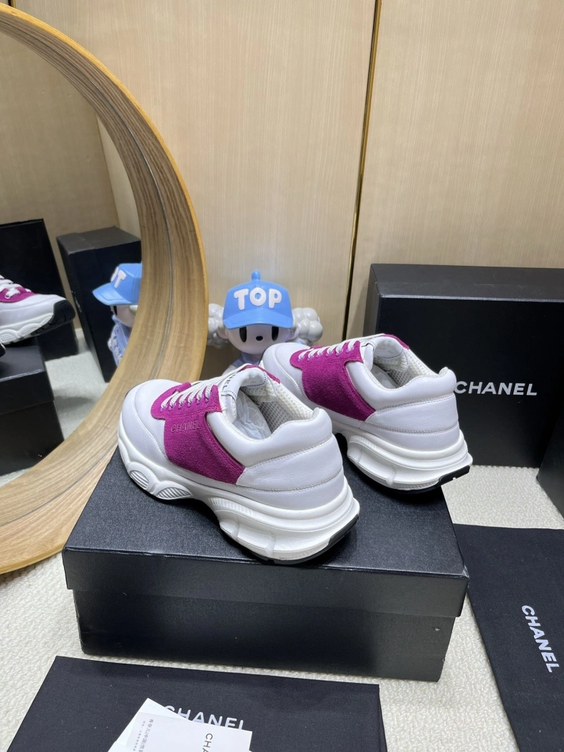 Modern Chxnxl Casual Shoes 119665