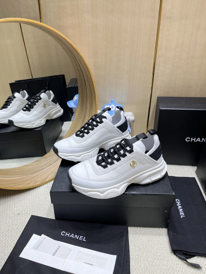Timeless Chxnxl Casual Shoes 119658