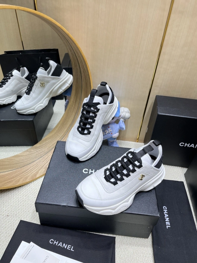 Timeless Chxnxl Casual Shoes 119658