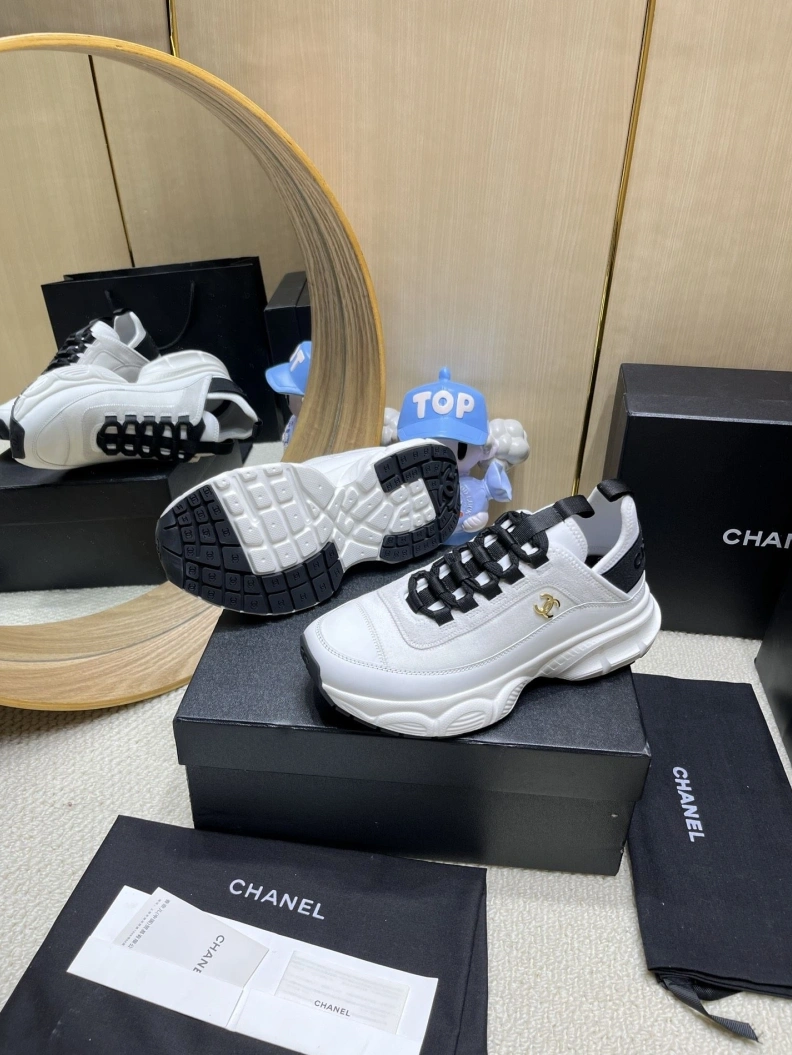 Timeless Chxnxl Casual Shoes 119658