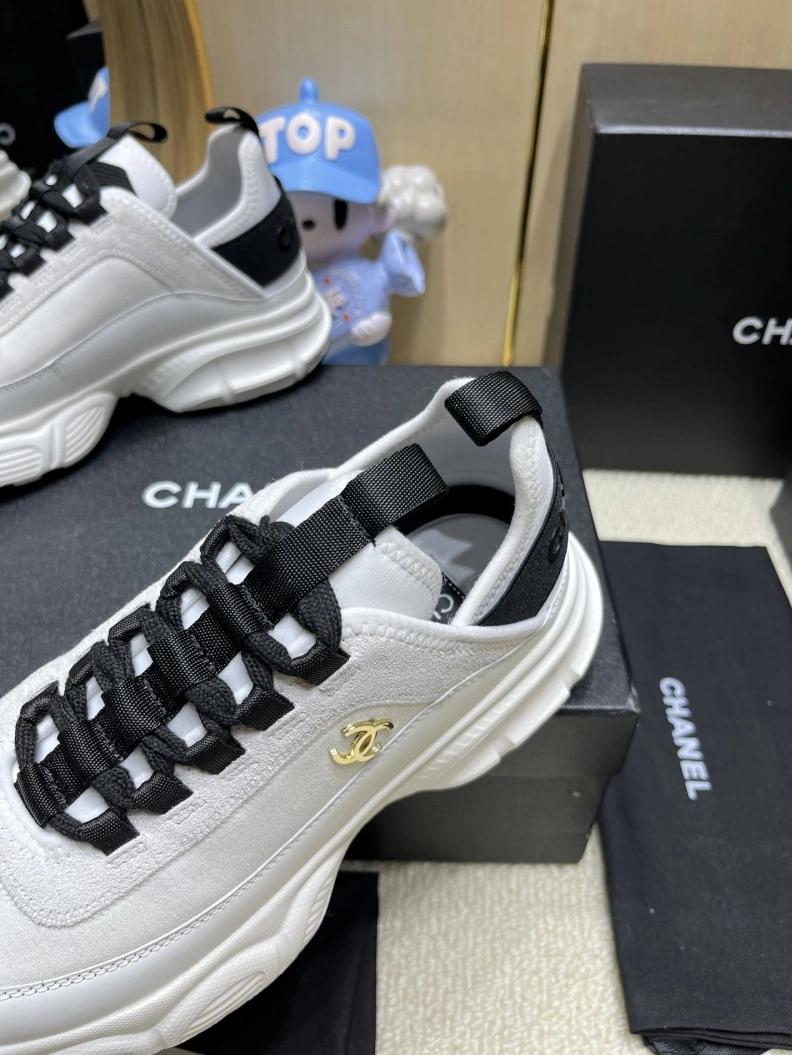 Timeless Chxnxl Casual Shoes 119658