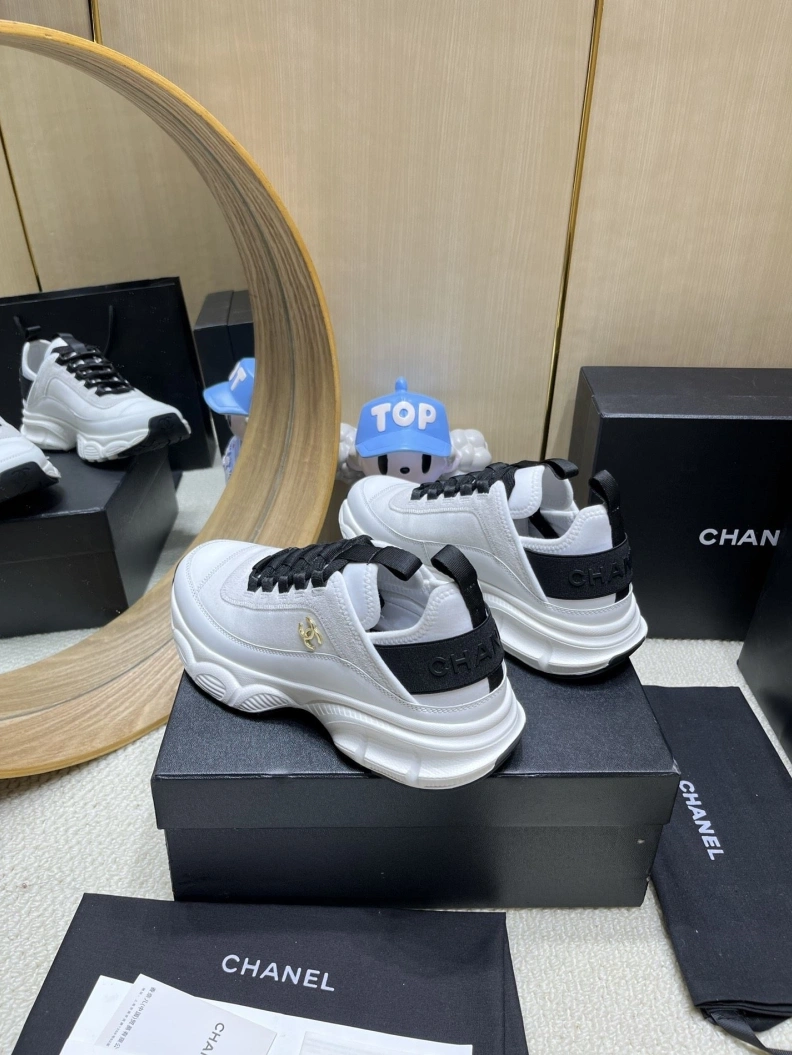 Timeless Chxnxl Casual Shoes 119658