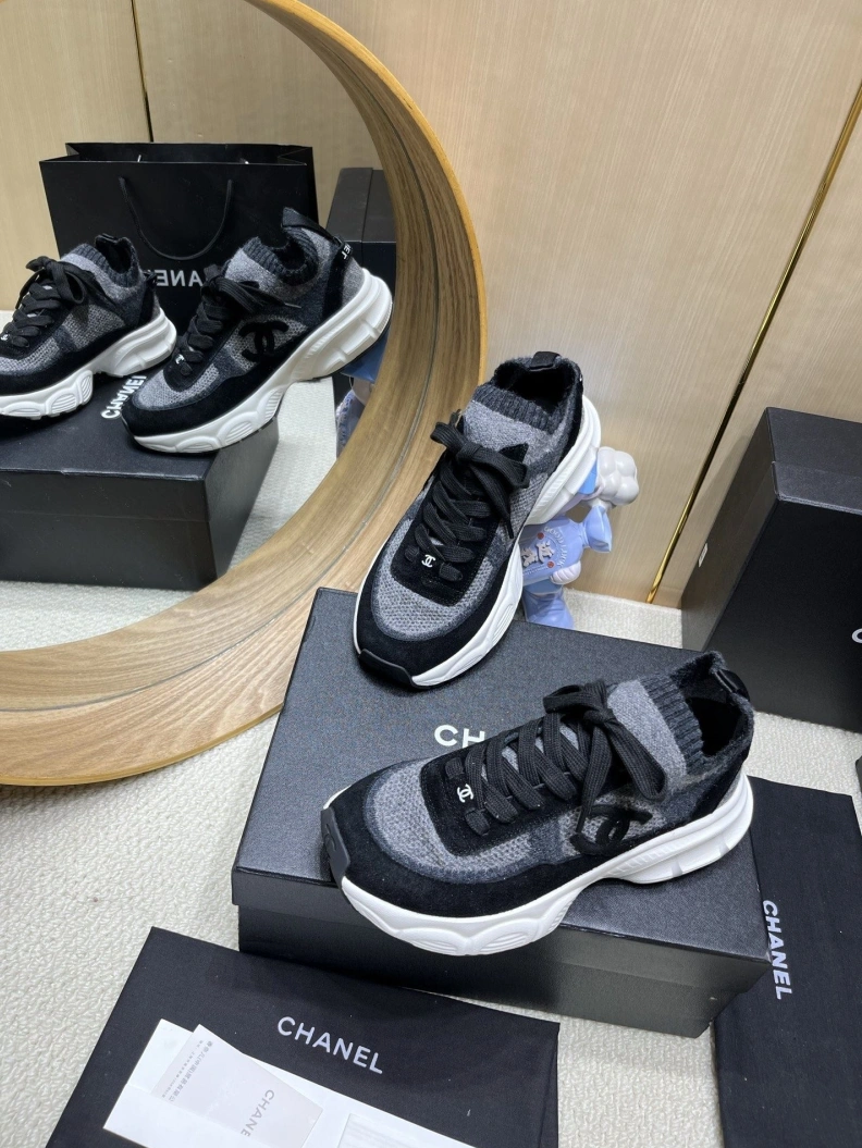 Sleek Chxnxl Casual Shoes 119656