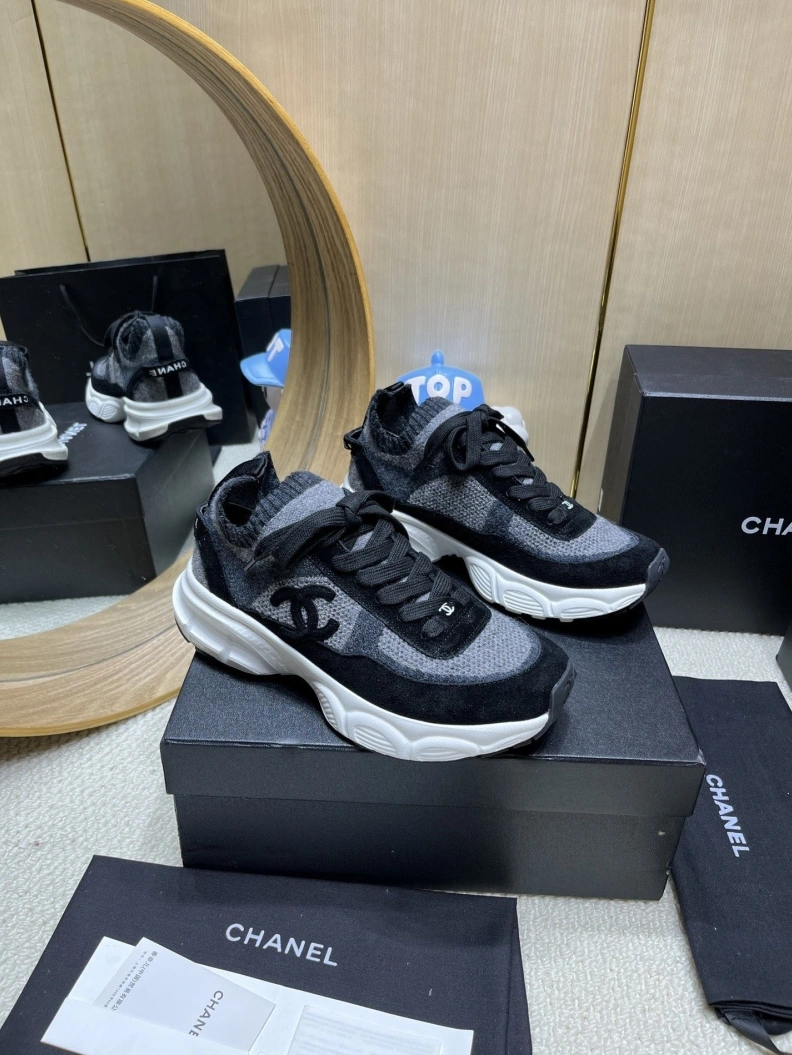 Sleek Chxnxl Casual Shoes 119656