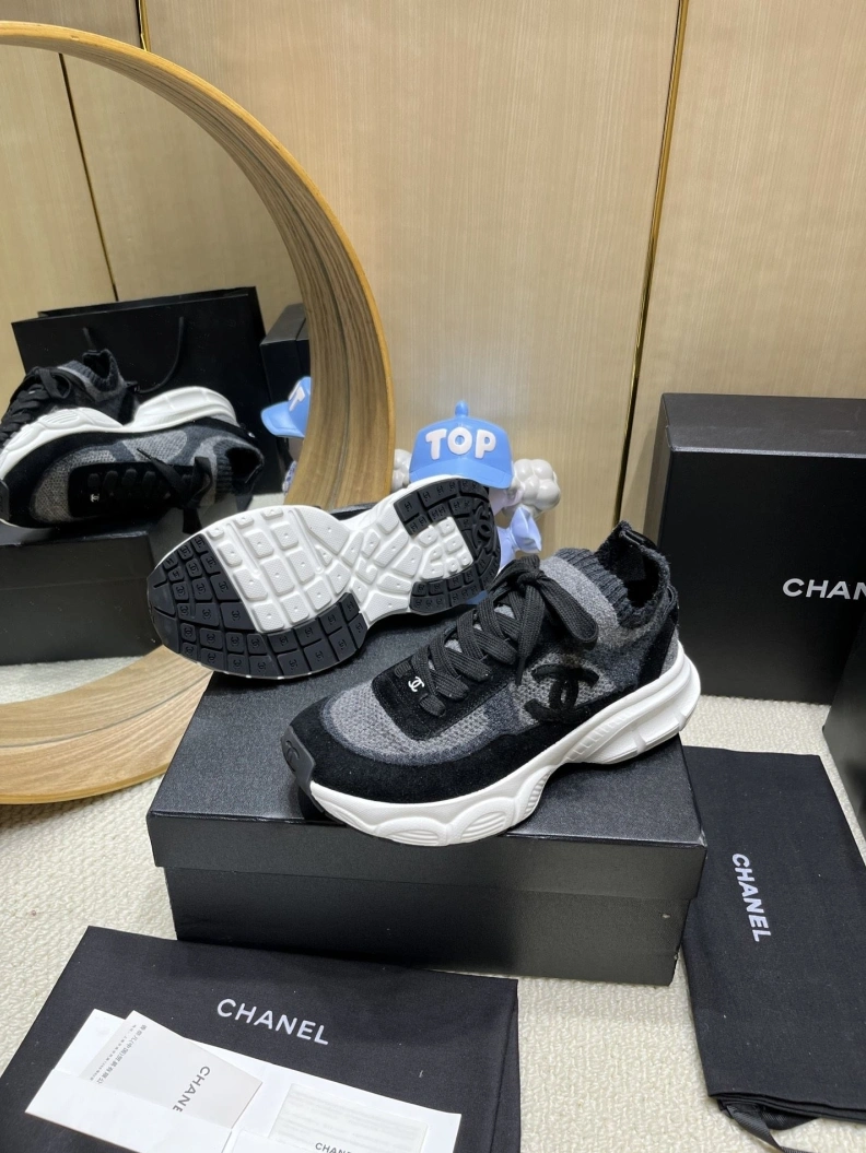 Sleek Chxnxl Casual Shoes 119656