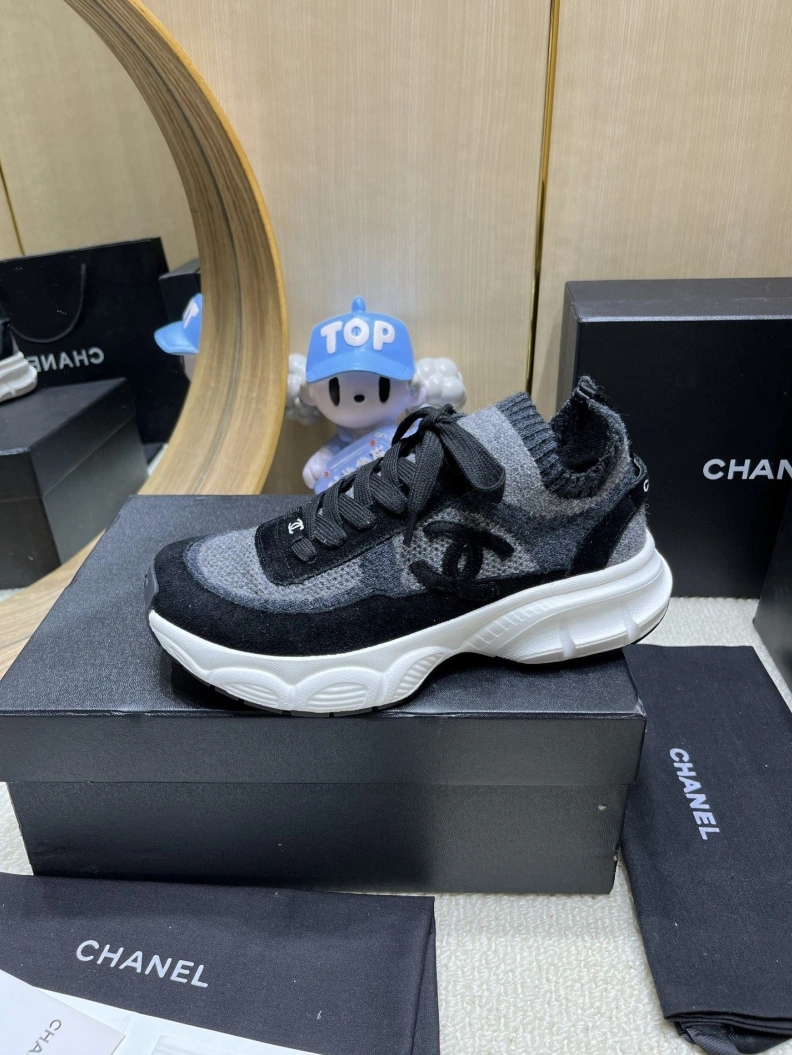 Sleek Chxnxl Casual Shoes 119656