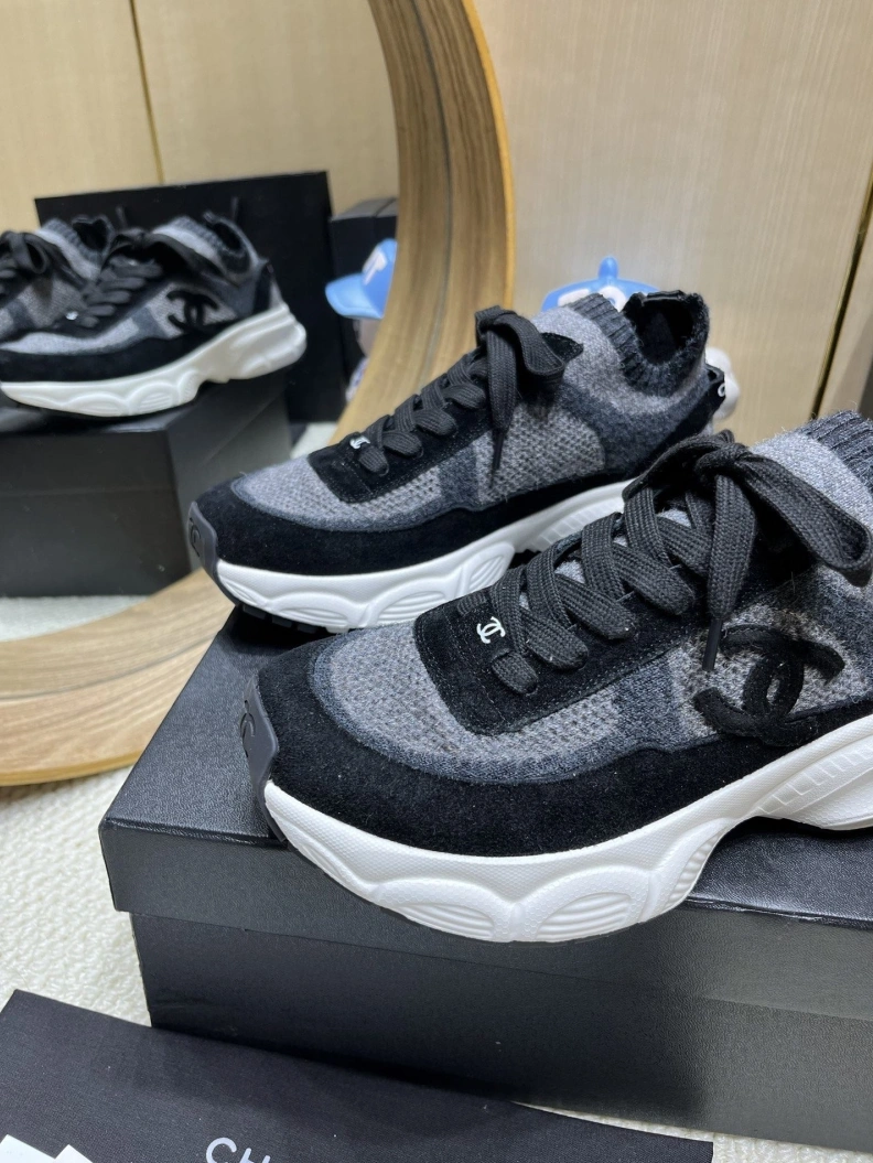 Sleek Chxnxl Casual Shoes 119656