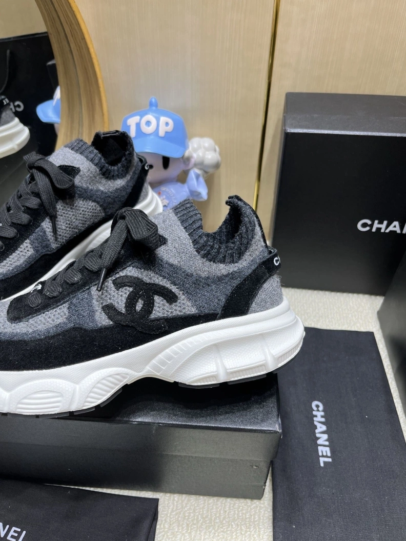 Sleek Chxnxl Casual Shoes 119656