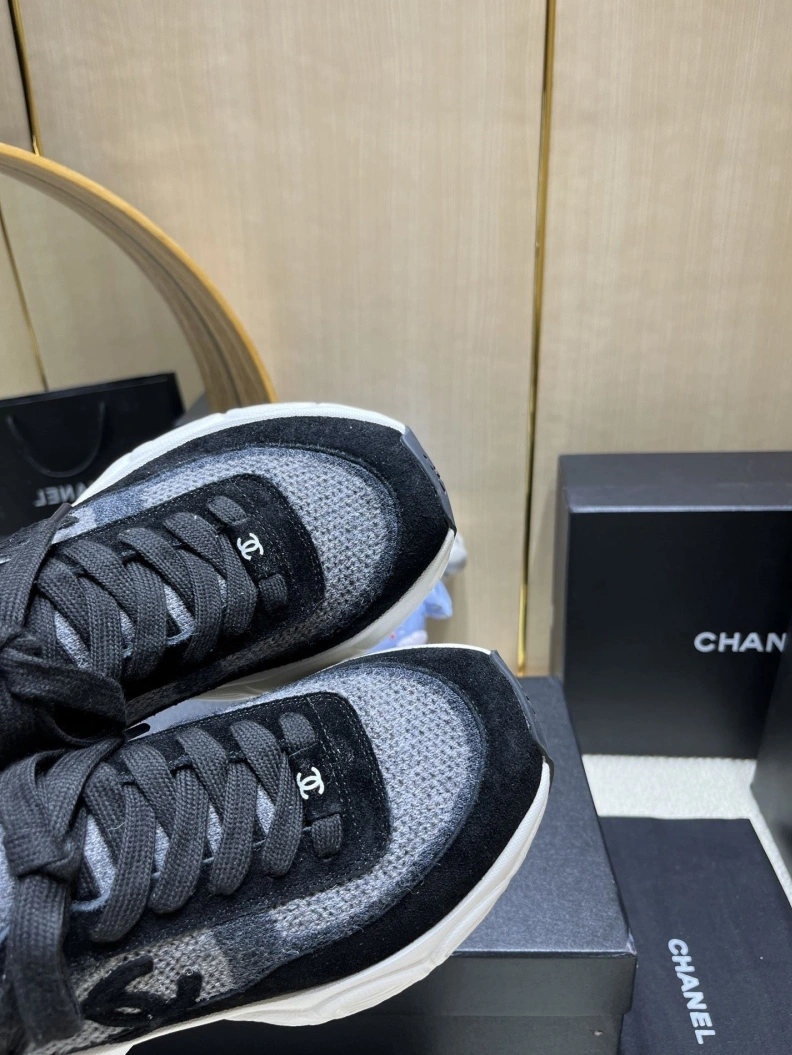 Sleek Chxnxl Casual Shoes 119656