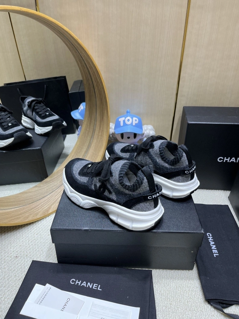 Sleek Chxnxl Casual Shoes 119656