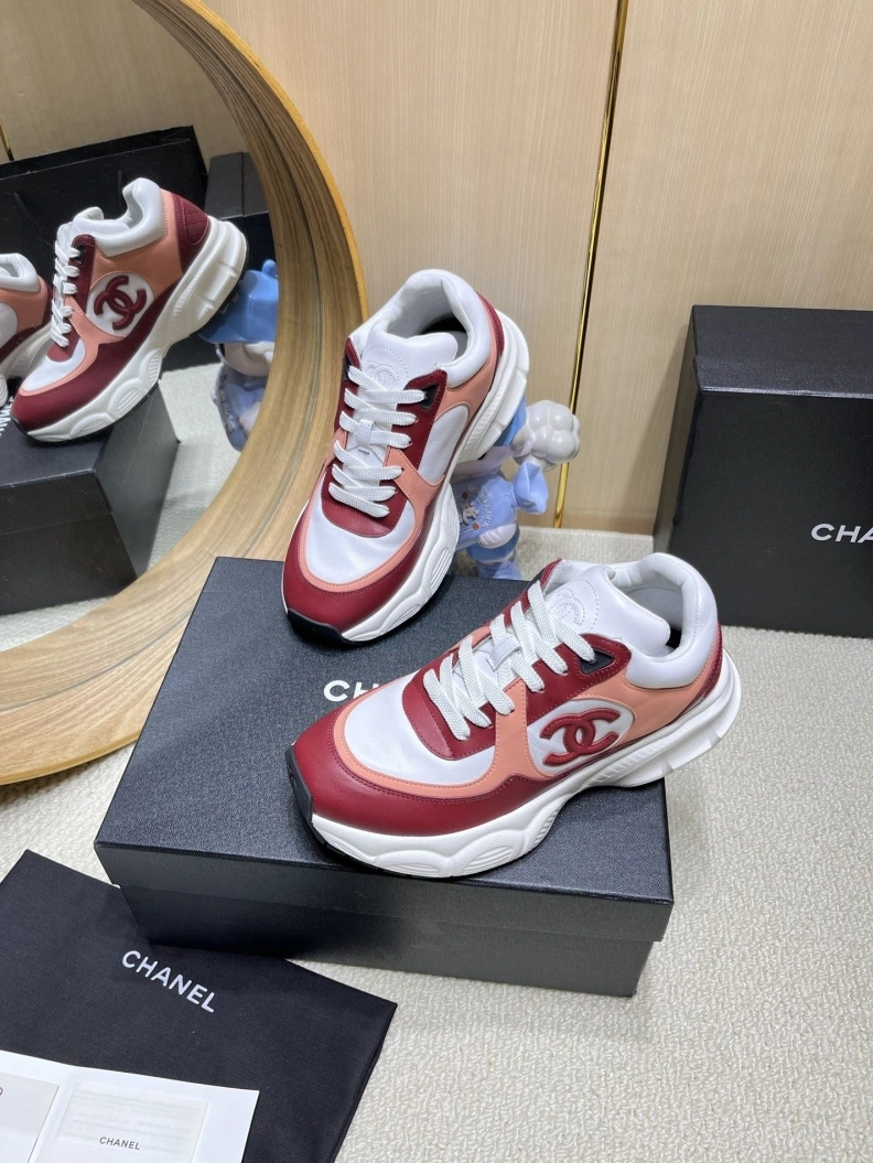 Bold Chxnxl Casual Shoes 119649