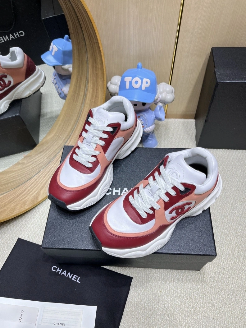 Bold Chxnxl Casual Shoes 119649