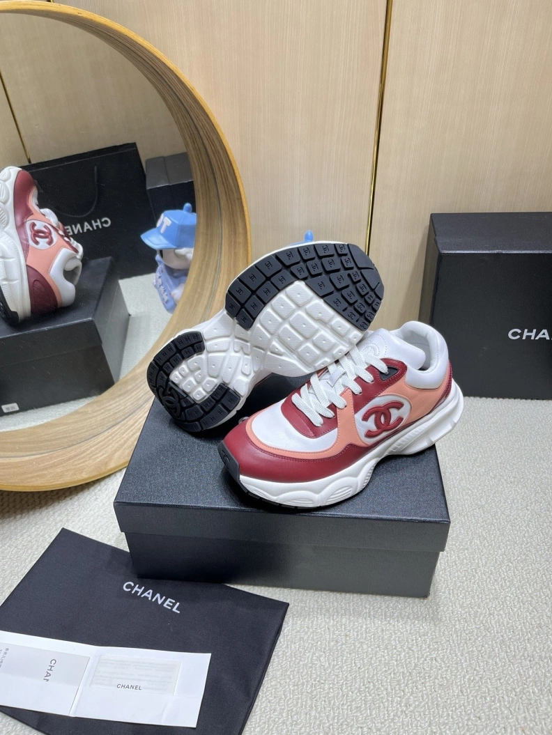 Bold Chxnxl Casual Shoes 119649