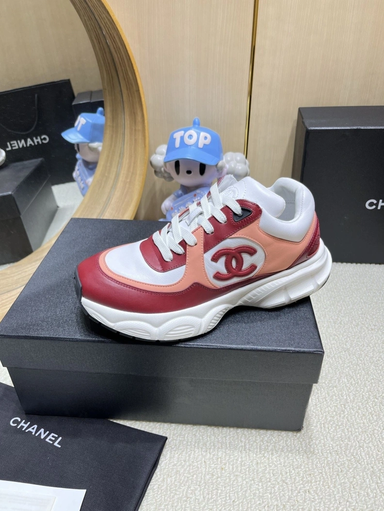 Bold Chxnxl Casual Shoes 119649