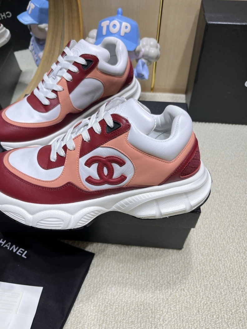 Bold Chxnxl Casual Shoes 119649