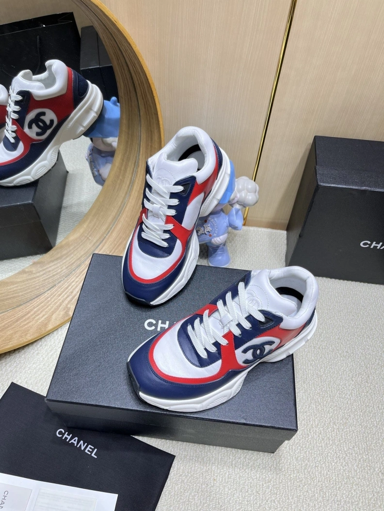 Modern Chxnxl Casual Shoes 119635