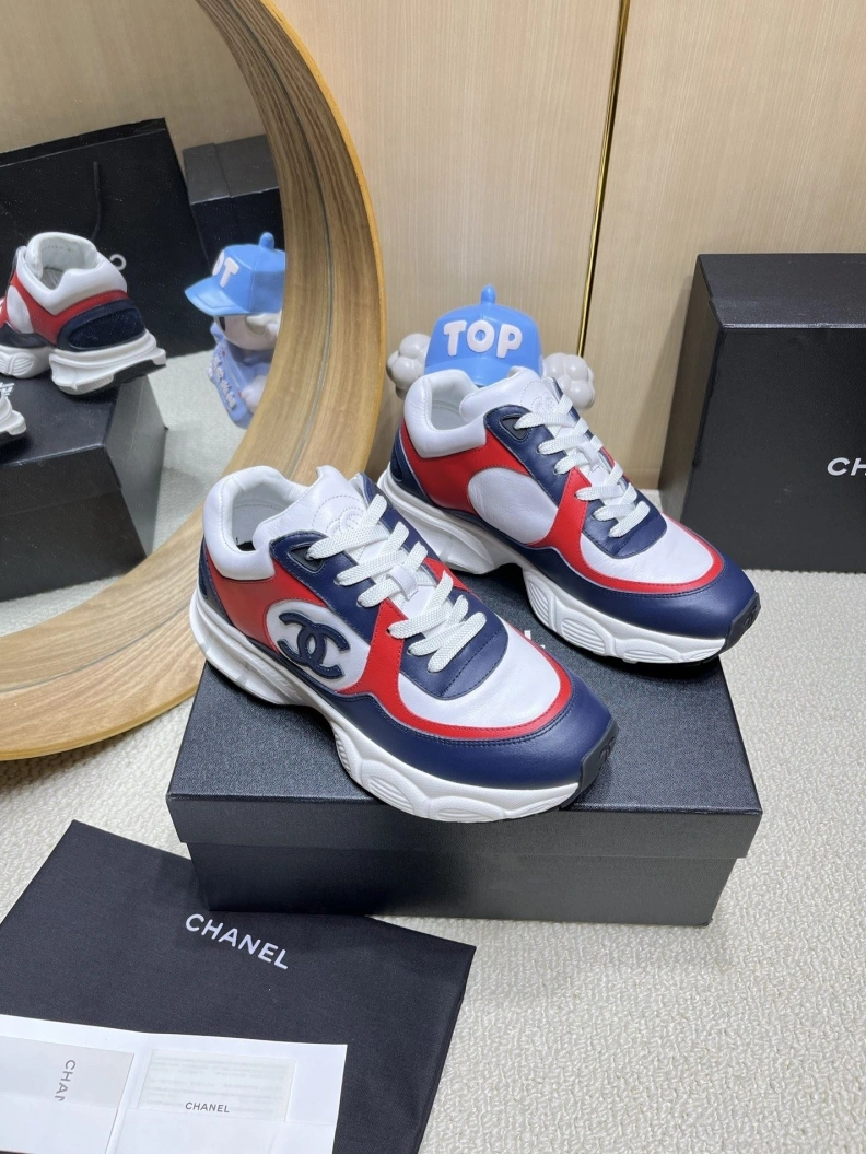 Modern Chxnxl Casual Shoes 119635