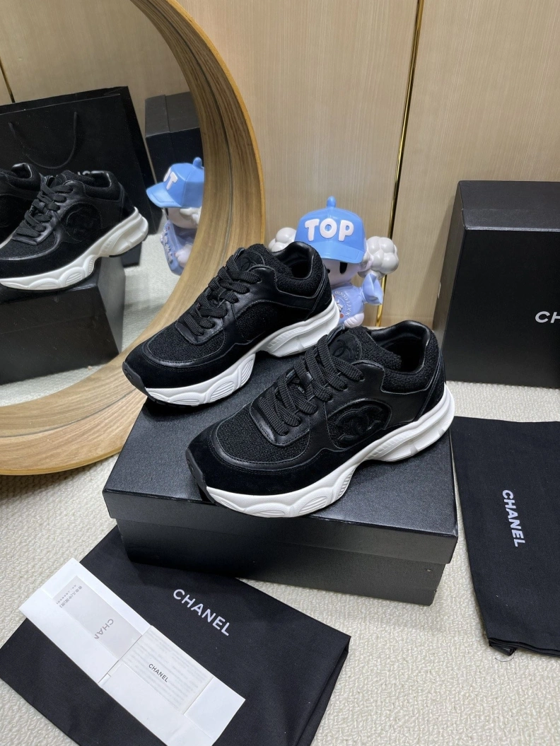 Elegant Chxnxl Casual Shoes 119646