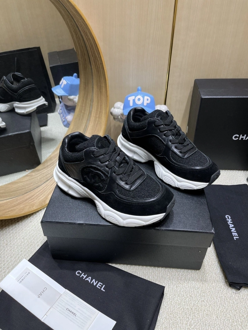 Elegant Chxnxl Casual Shoes 119646