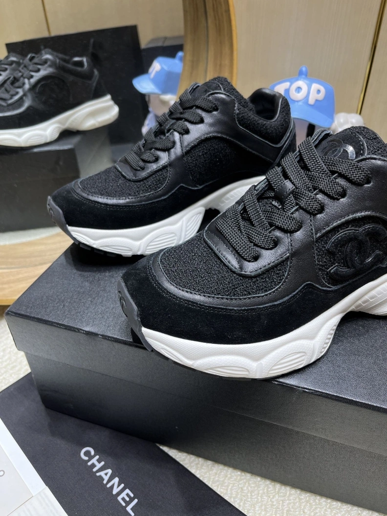 Elegant Chxnxl Casual Shoes 119646