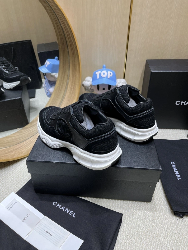 Elegant Chxnxl Casual Shoes 119646