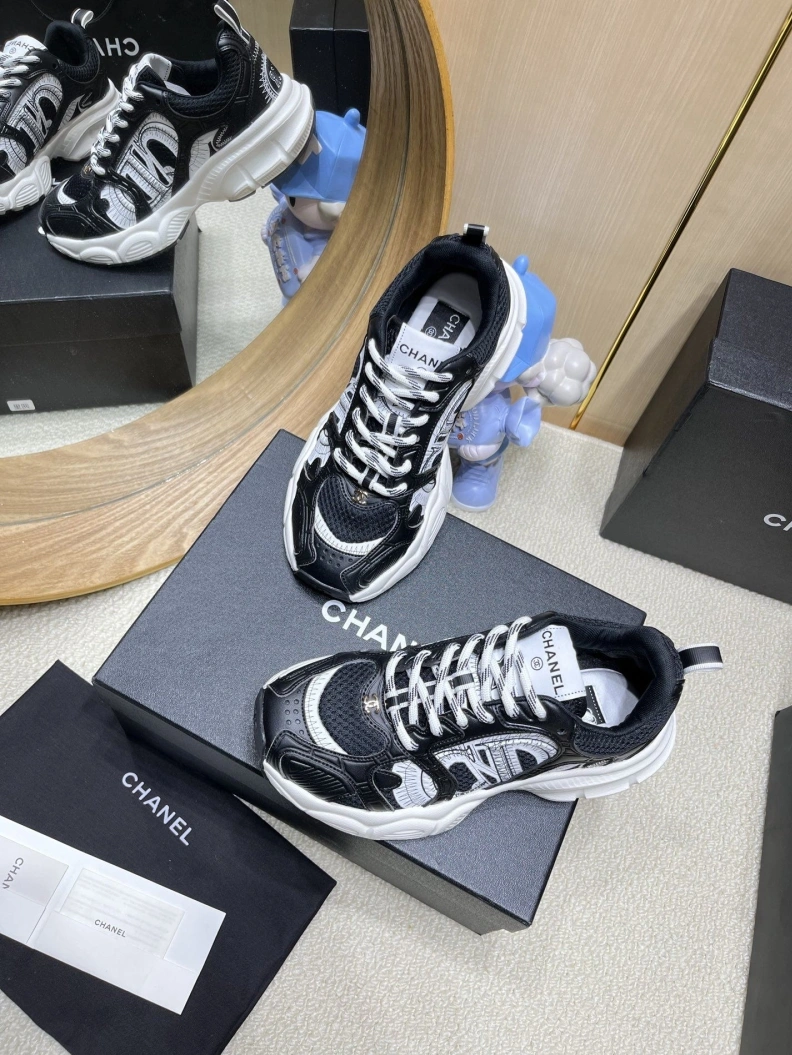 Chxnxl Casual Shoes Sleek 119641