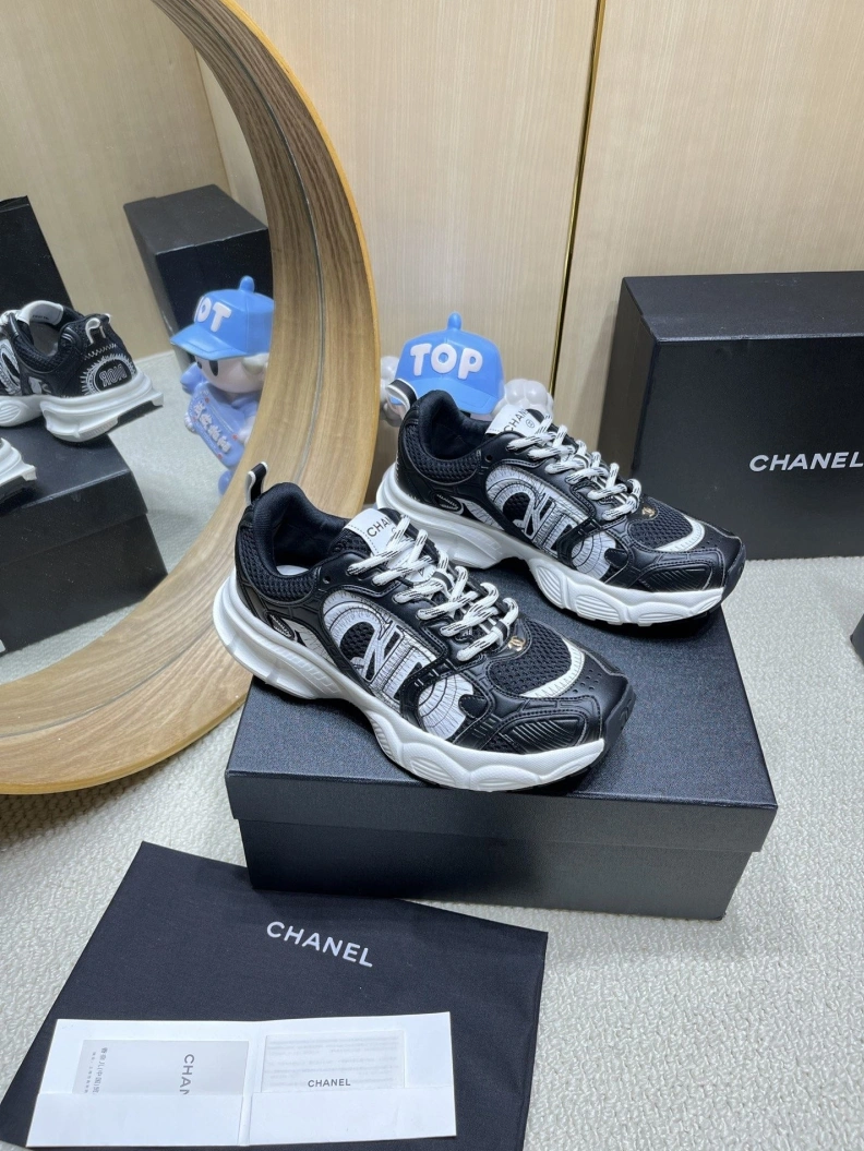 Chxnxl Casual Shoes Sleek 119641