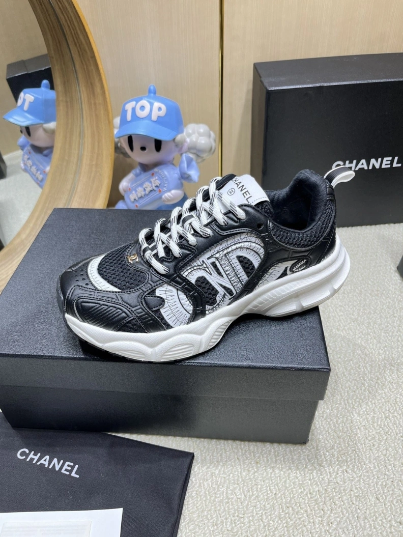 Chxnxl Casual Shoes Sleek 119641
