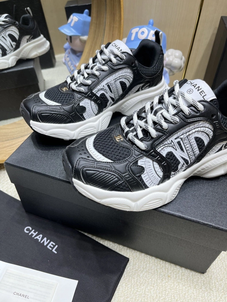 Chxnxl Casual Shoes Sleek 119641
