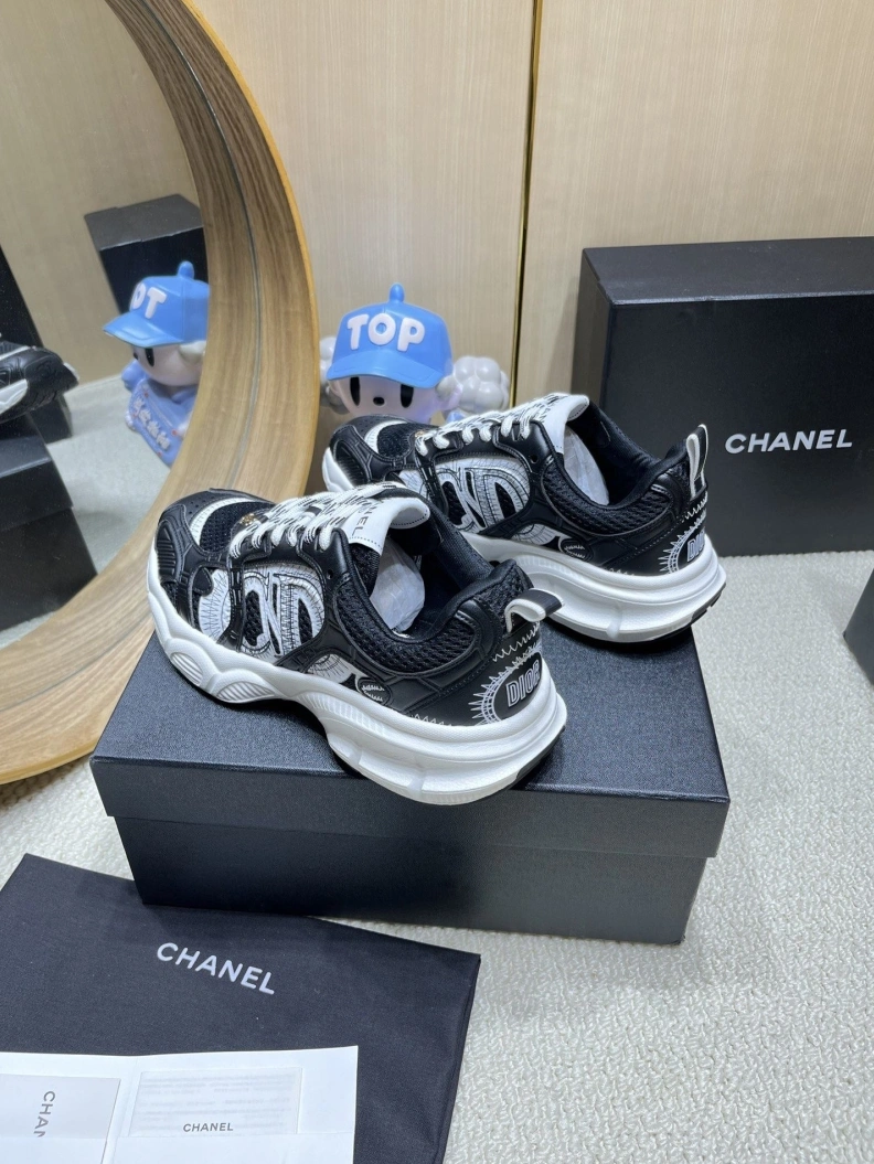 Chxnxl Casual Shoes Sleek 119641