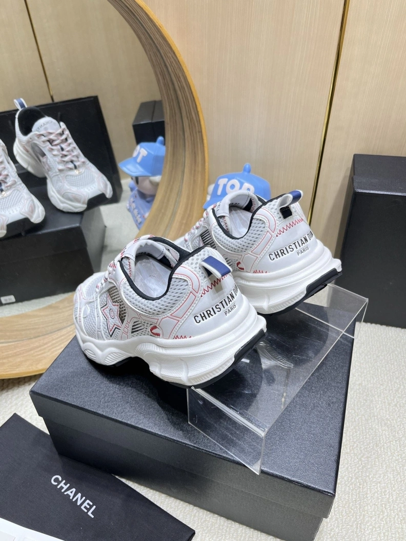 Chxnxl Casual Shoes Sophisticated 119648
