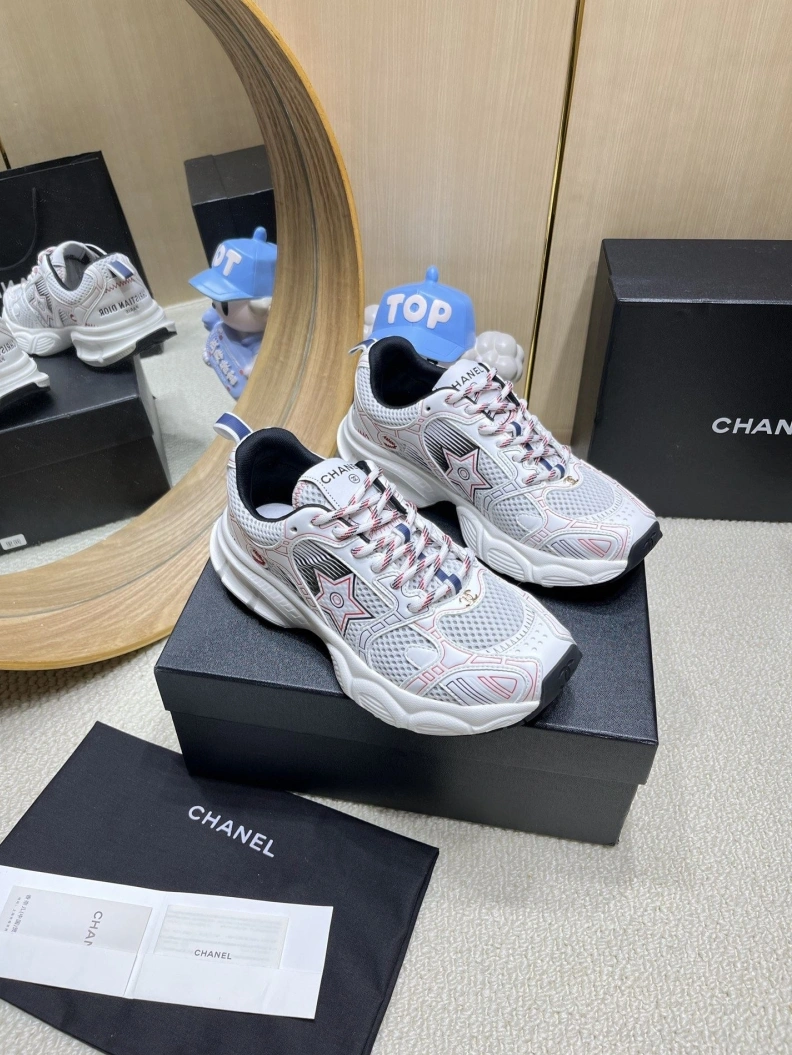 Chxnxl Casual Shoes Sophisticated 119648