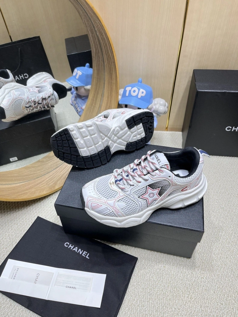 Chxnxl Casual Shoes Sophisticated 119648
