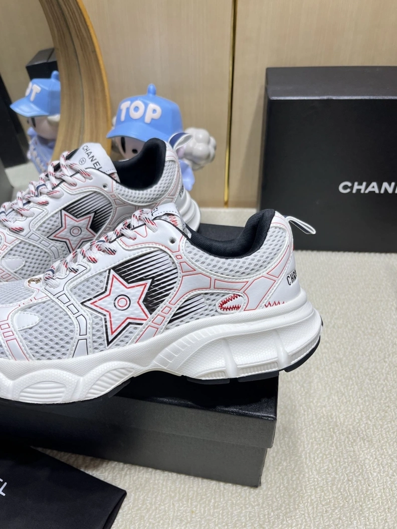 Chxnxl Casual Shoes Sophisticated 119648