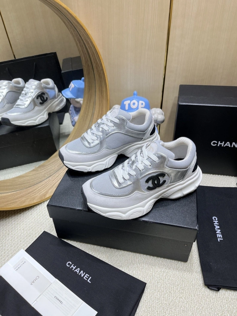 Classic Chxnxl Casual Shoes 119629