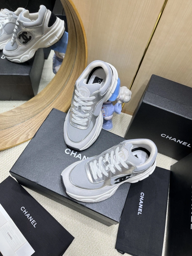 Classic Chxnxl Casual Shoes 119629