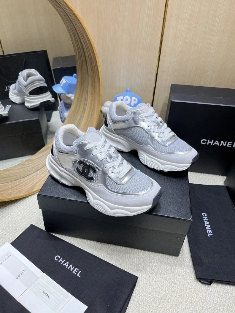 Classic Chxnxl Casual Shoes 119629