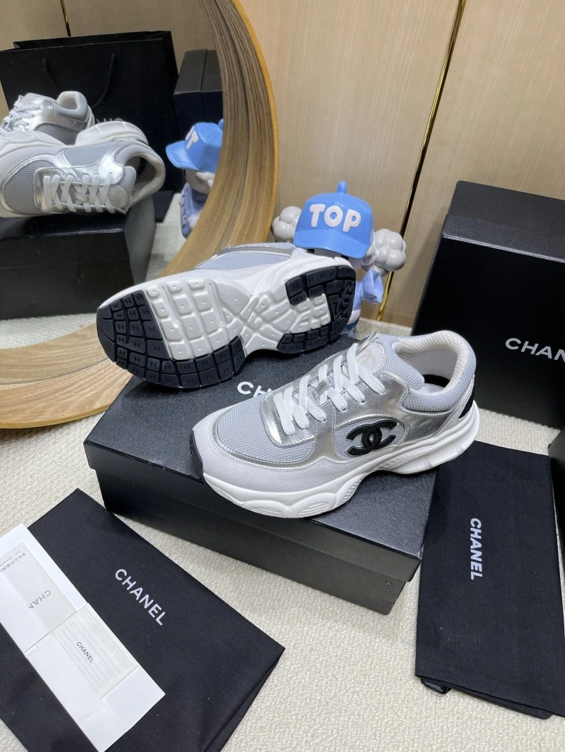 Classic Chxnxl Casual Shoes 119629