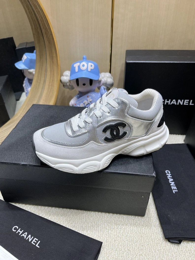 Classic Chxnxl Casual Shoes 119629