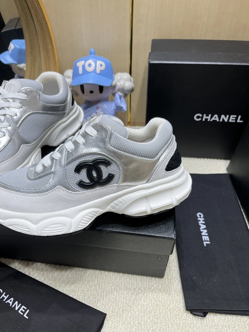 Classic Chxnxl Casual Shoes 119629