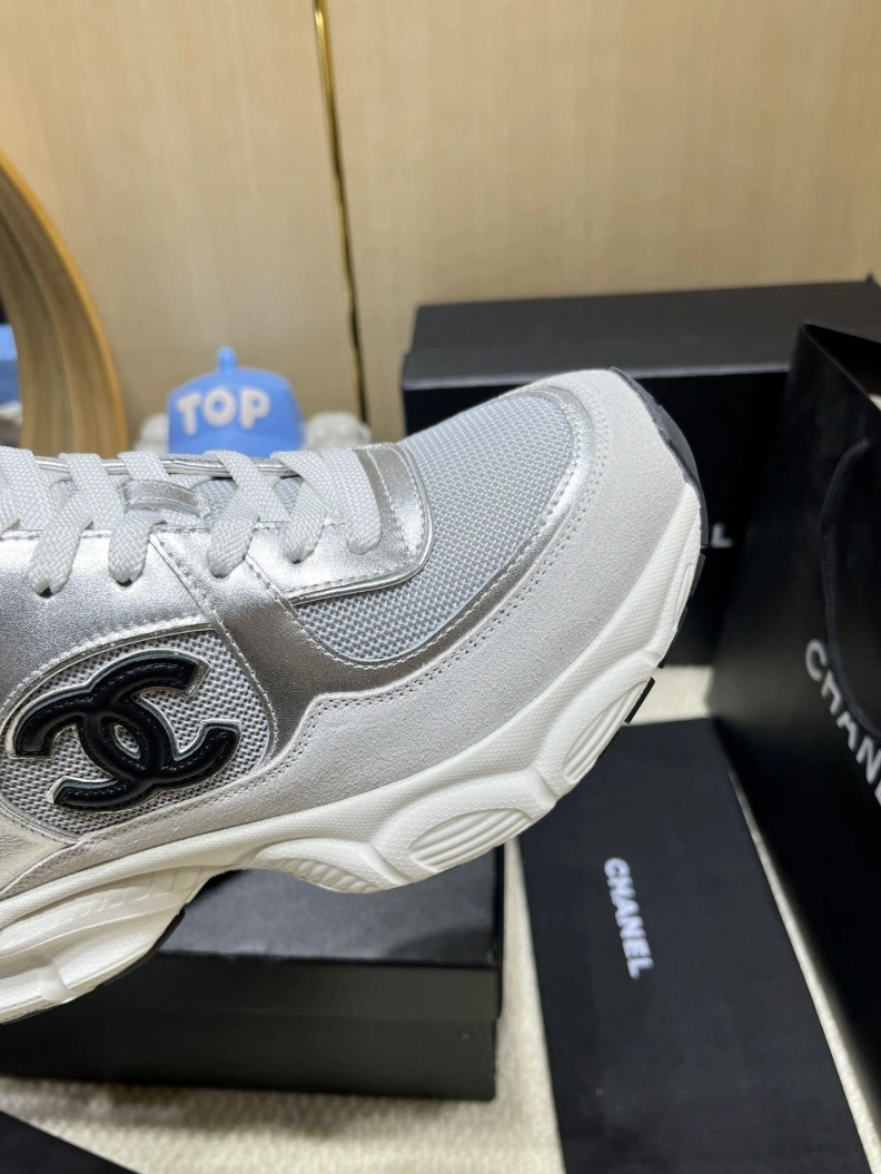 Classic Chxnxl Casual Shoes 119629
