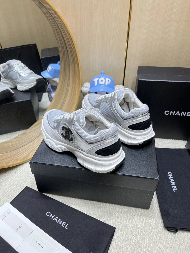 Classic Chxnxl Casual Shoes 119629