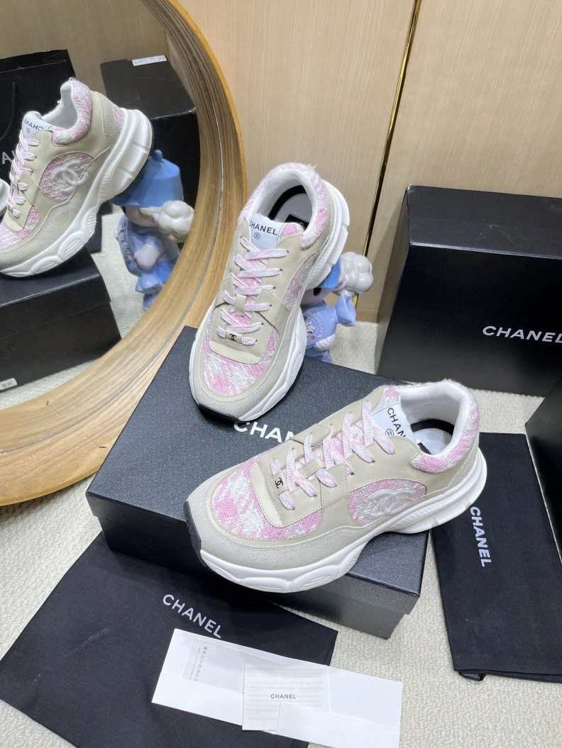Flexible Chxnxl Casual Shoes 119631