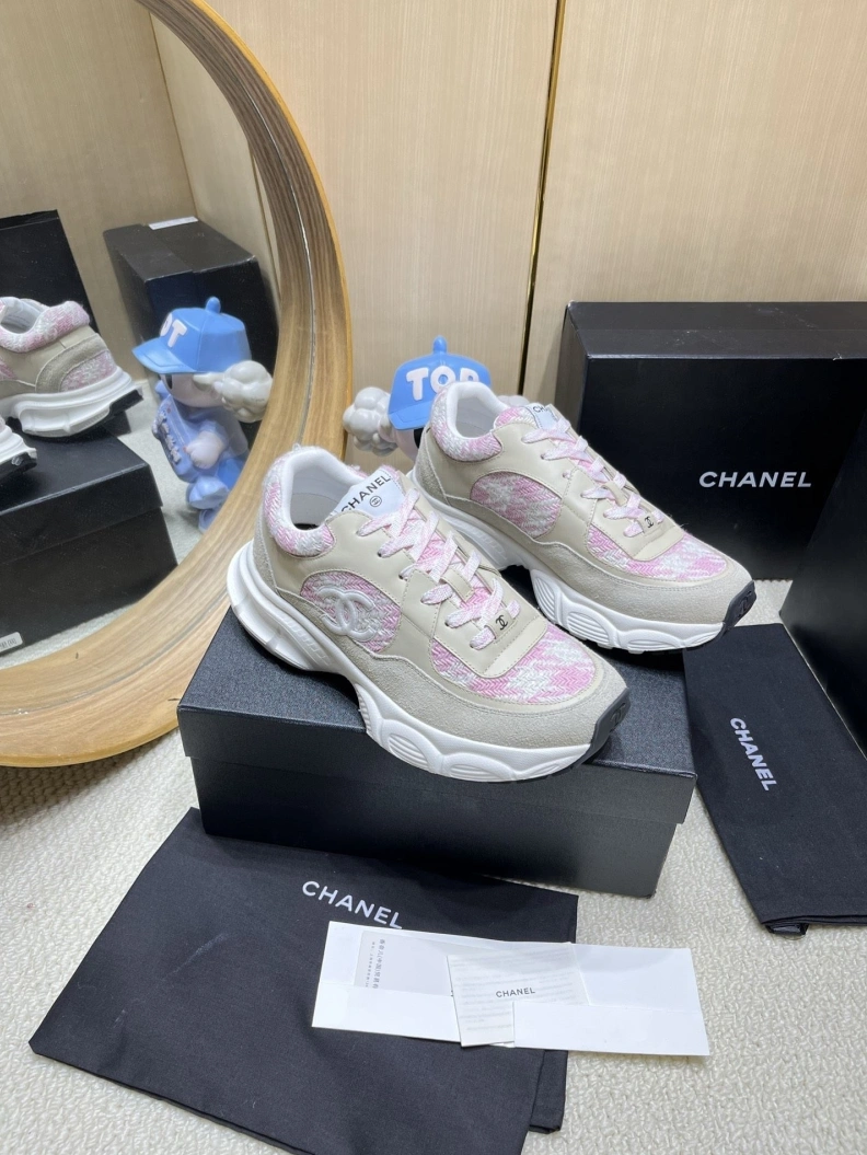 Flexible Chxnxl Casual Shoes 119631