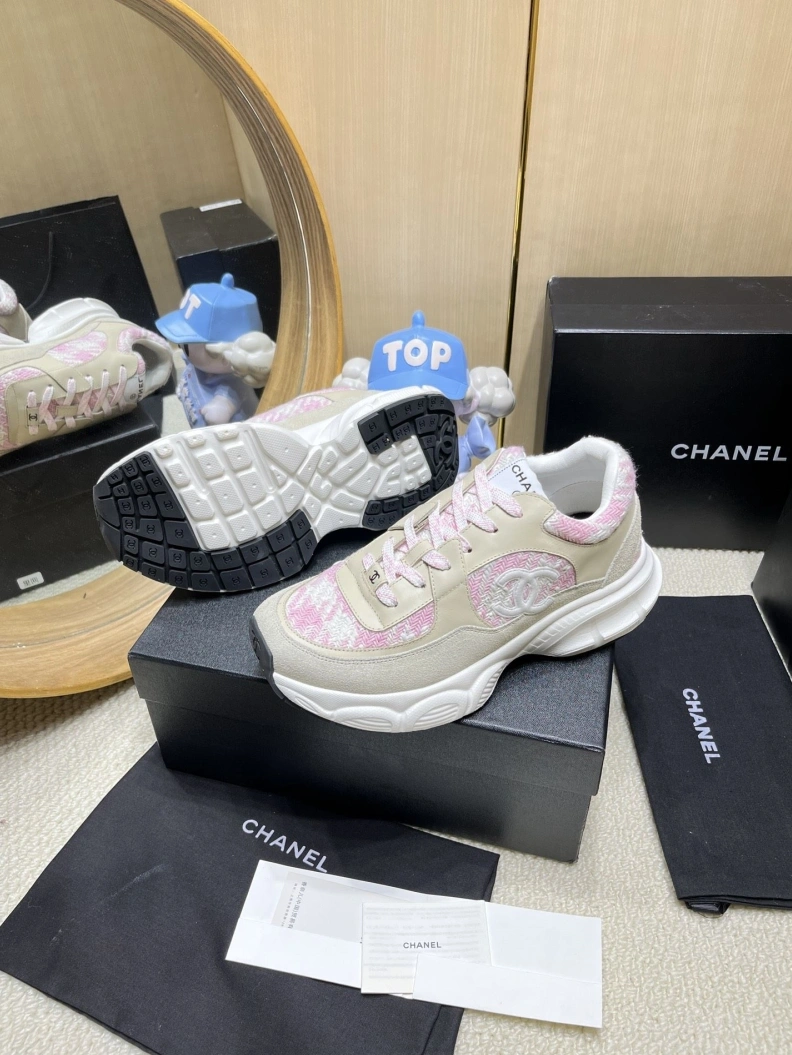 Flexible Chxnxl Casual Shoes 119631