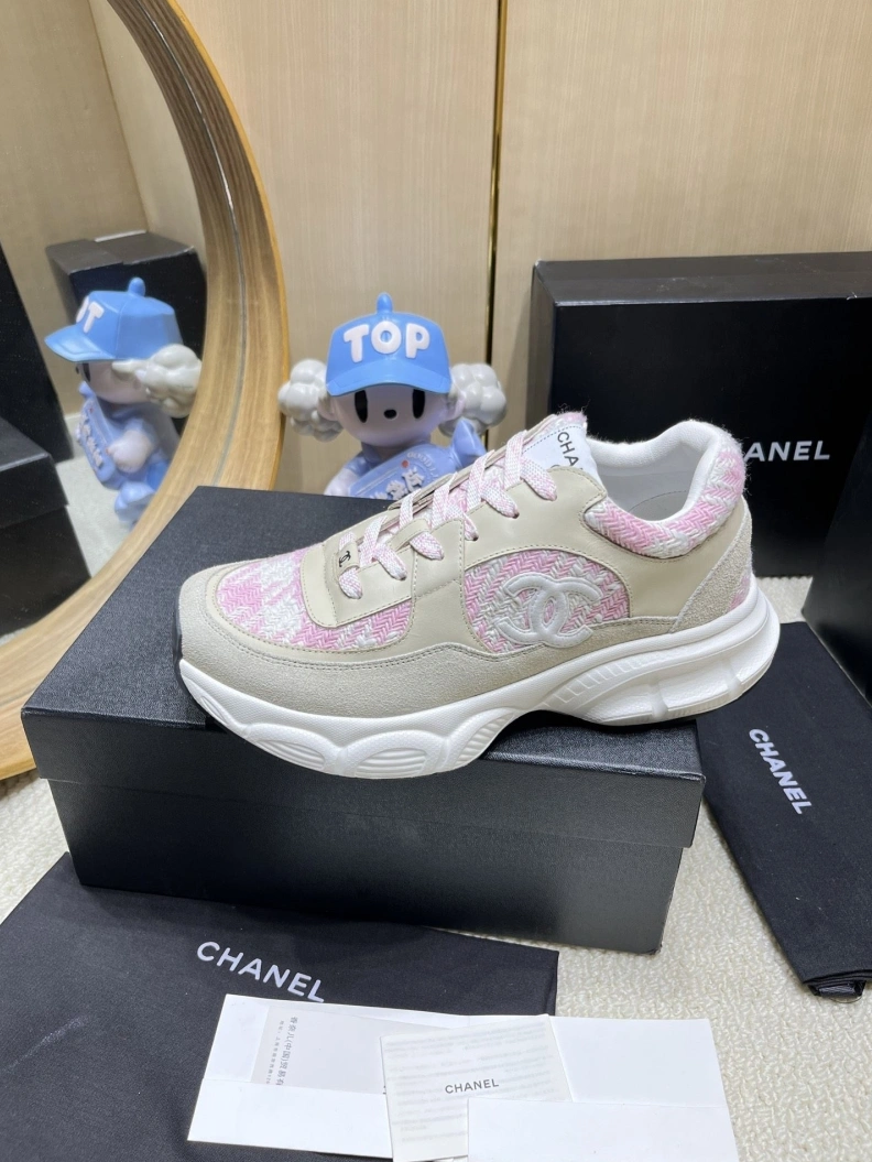 Flexible Chxnxl Casual Shoes 119631