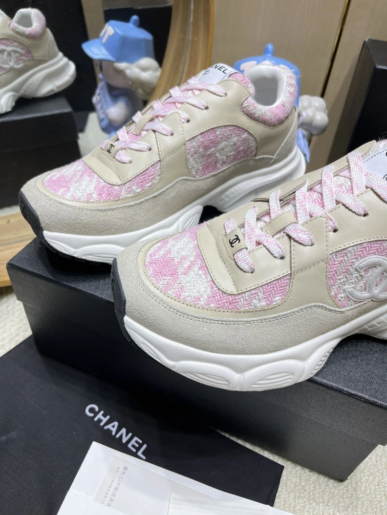 Flexible Chxnxl Casual Shoes 119631