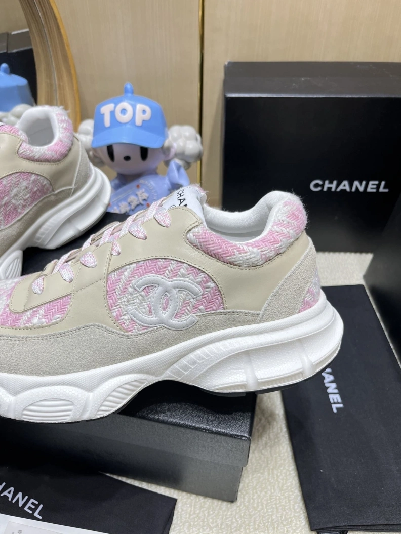 Flexible Chxnxl Casual Shoes 119631